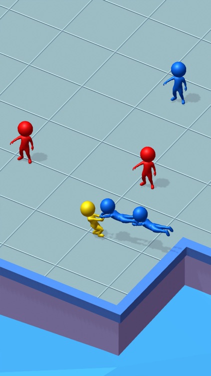 SpinMan - Spin 3D Game screenshot-3