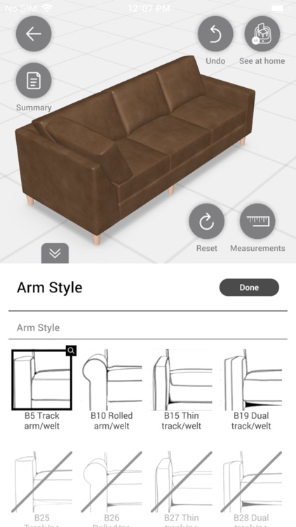 Norwalk 360 Design Tool