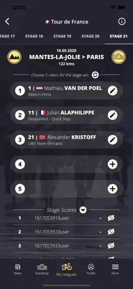 Game screenshot 50k Cycling Challenge mod apk
