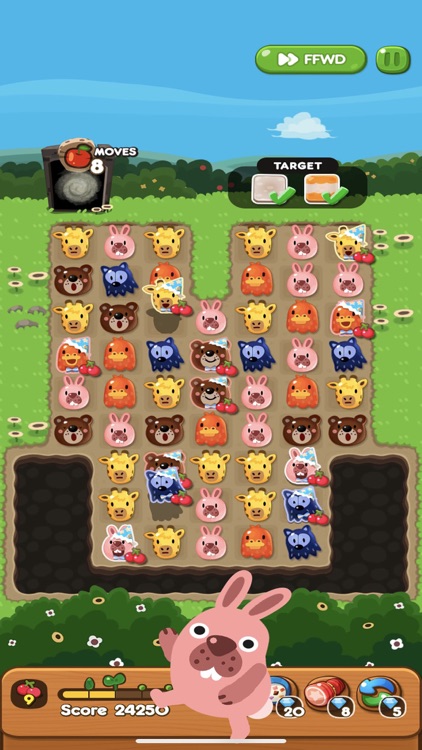 LINE PokoPoko screenshot-5