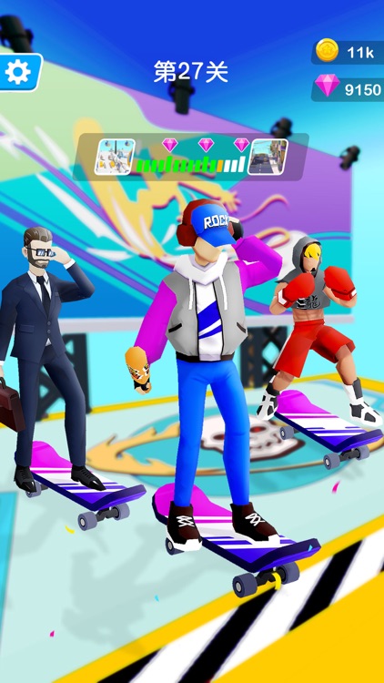 滑板侠 screenshot-0