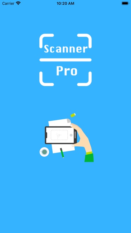 Scanner - PDF Document Scan!