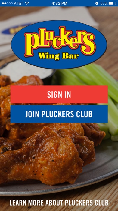 How to cancel & delete Pluckers Club from iphone & ipad 1