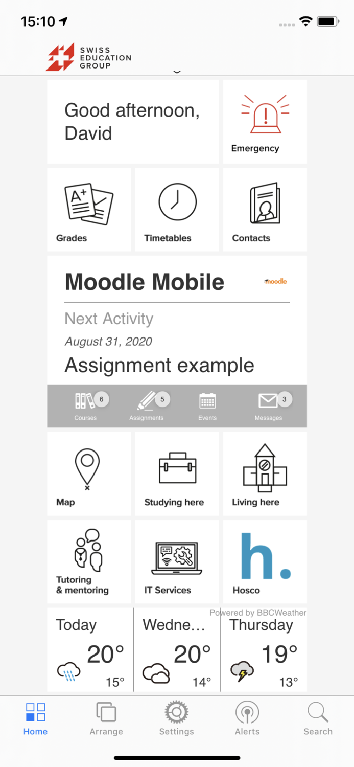 My Swiss Education Group