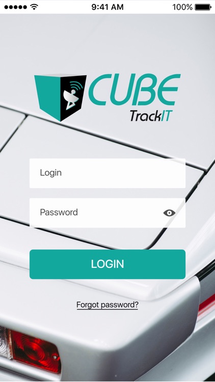 Cube TrackIT