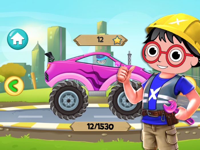 Ryan Toys Car Wash Games