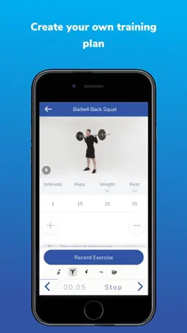 Game screenshot My Fit4Life hack