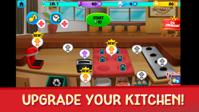 My Coffee Shop - Coffeehouse Management Game Screenshot 4