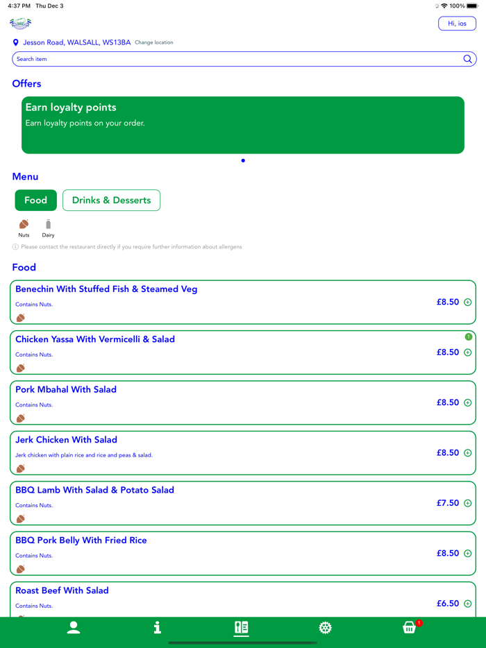 Letitia cake and catering