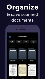 scanner app: docs scan & sign problems & solutions and troubleshooting guide - 1