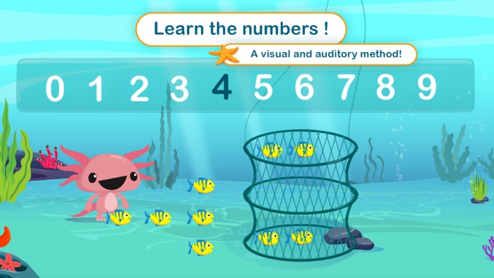 ABC 123 - Fun kid school