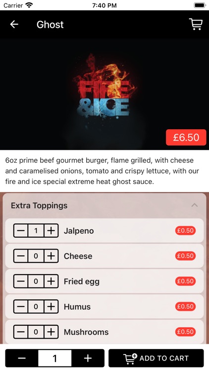 Fire & Ice screenshot-4