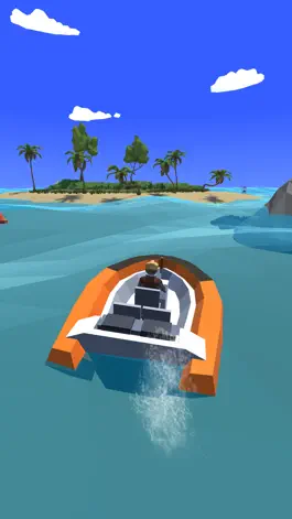 Game screenshot Fast Boat mod apk