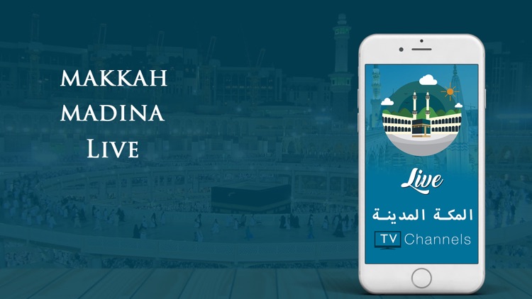 Live Makkah Madina