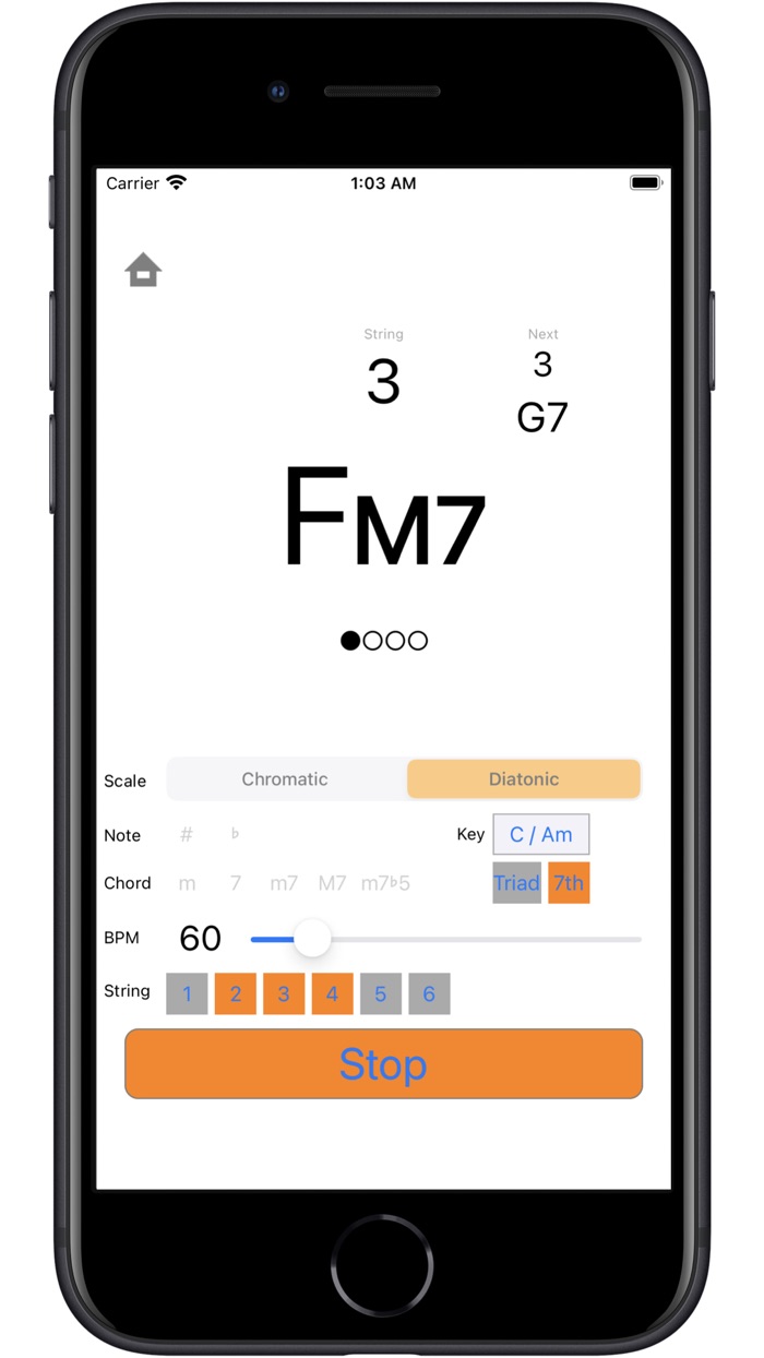 Fretboard Master - Guitar/Bass