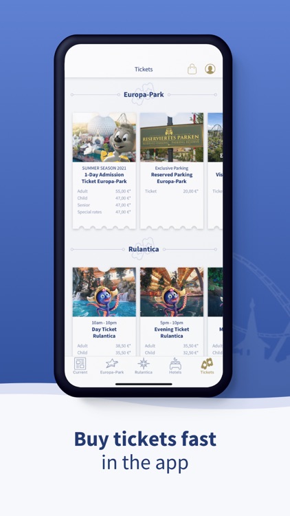 Europa-Park & Rulantica screenshot-3