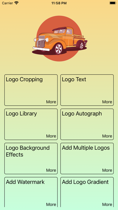Logo Maker-Create Logo Design screenshot 3