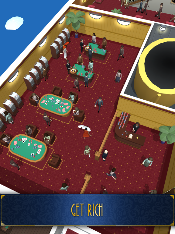 Idle Titanic Tycoon: Ship Game screenshot 4