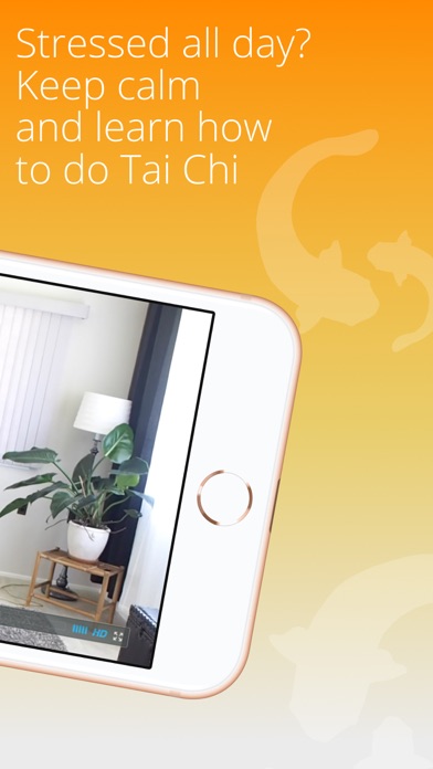 How to cancel & delete Tai Chi Exercises Benefits App from iphone & ipad 4