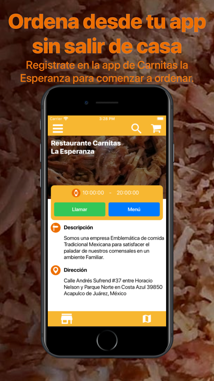 Carnitas la Esperanza