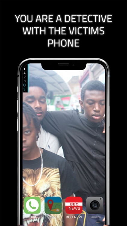 Dead Man's Phone screenshot-0