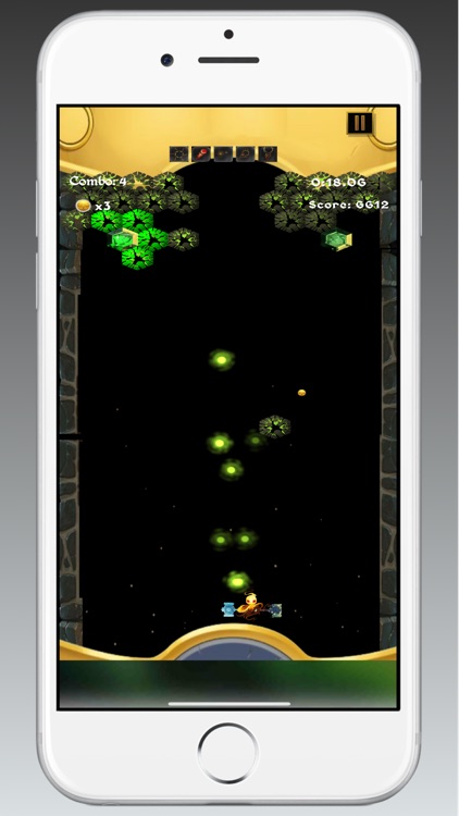 Earth Elemental Breakout screenshot-3