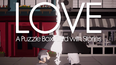 Love - A Puzzle Box Screenshots