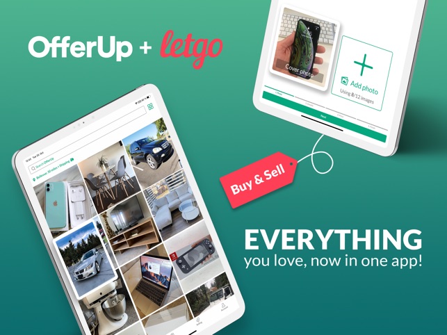 Offerup Buy Sell Letgo Im App Store