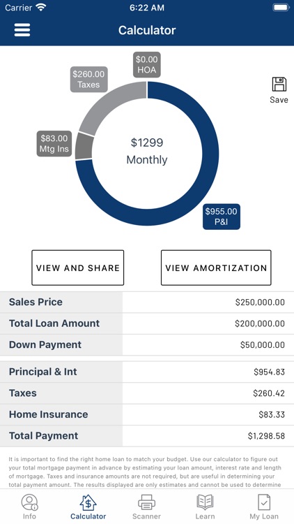 Encore Home Loans screenshot-3