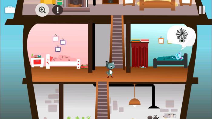 Tiny Story 3 adventure