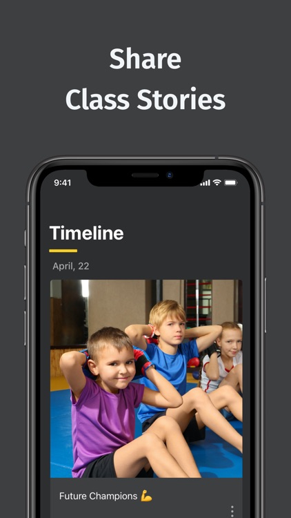 Kidsee: Parent-Coach Messaging