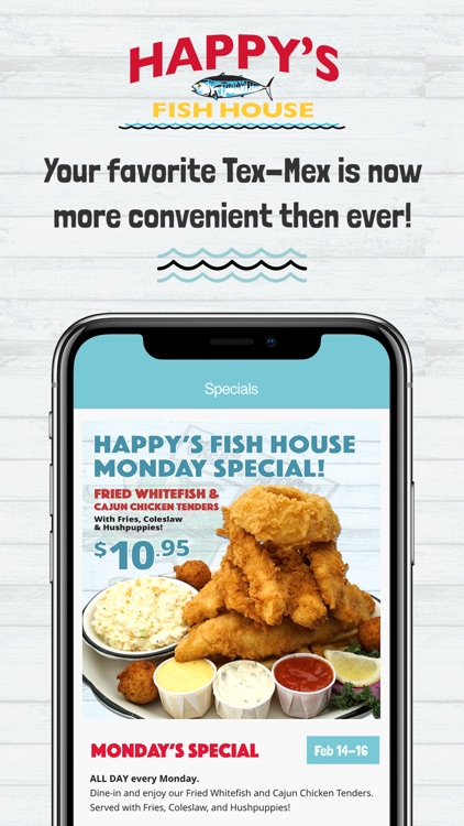 Happy's Fish House