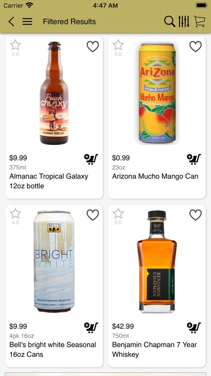 Luxury Wines and Spirits
