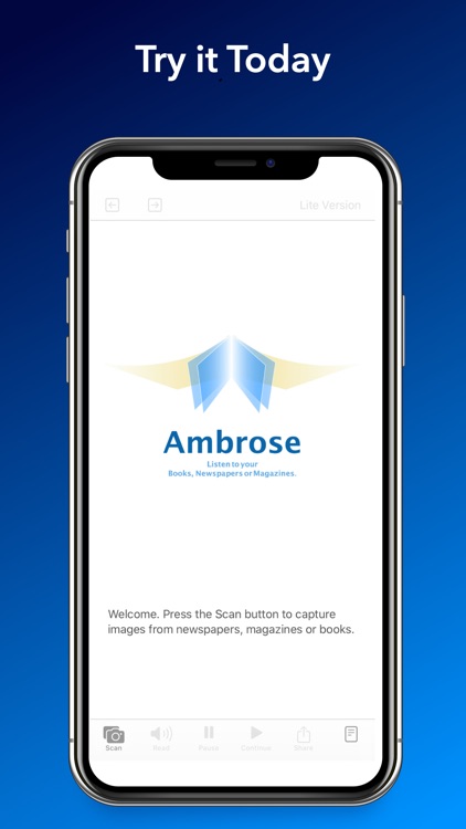 Ambrose Reads (Light) screenshot-3