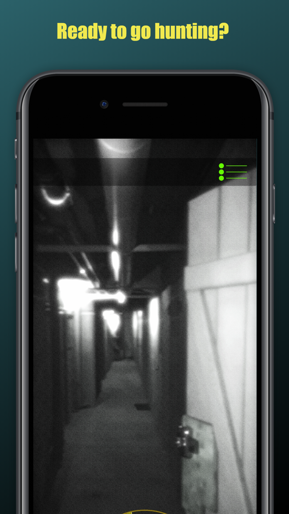 Spectre ghost detector game App for iPhone Free Download Spectre