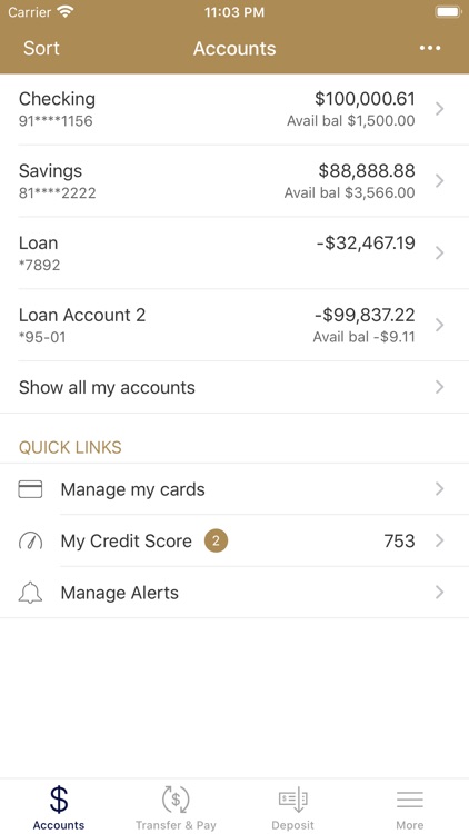 Pioneer Trust Bank Mobile