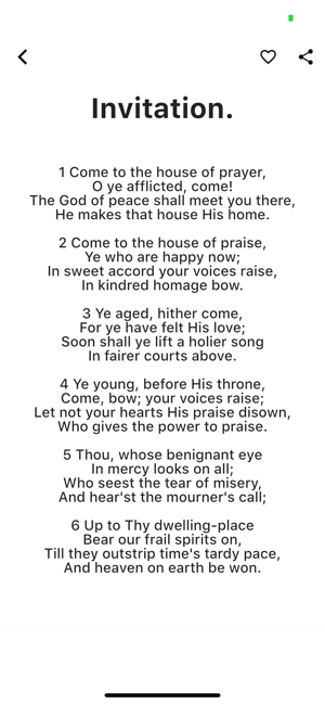 Book of Hymns for Public Devo(圖2)-速報App