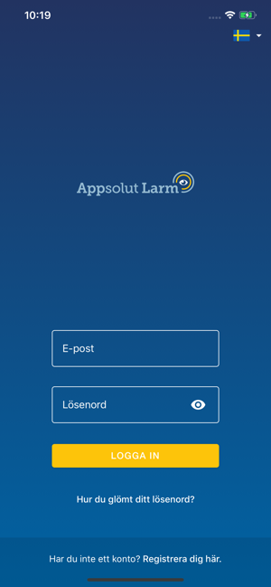 Appsolut Larm