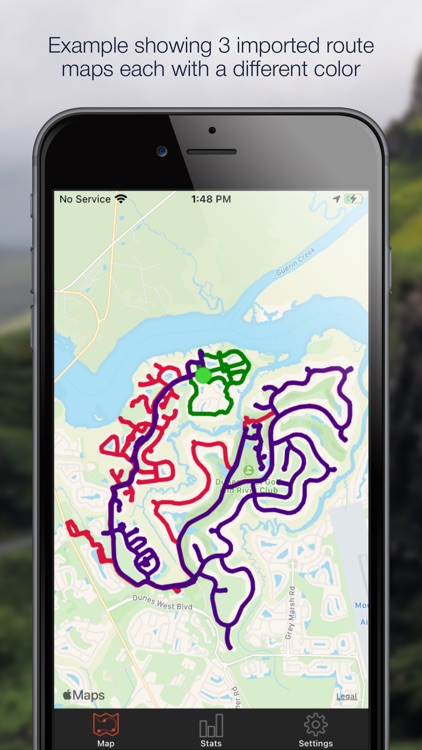 BirdsEye GPS (includes ads) screenshot-6