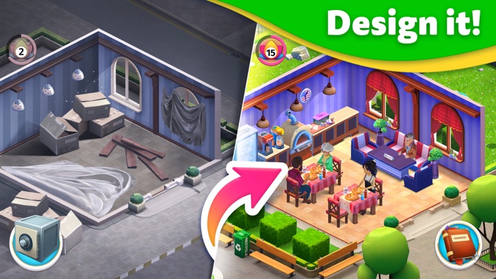 My Pizzeria Restaurant Game