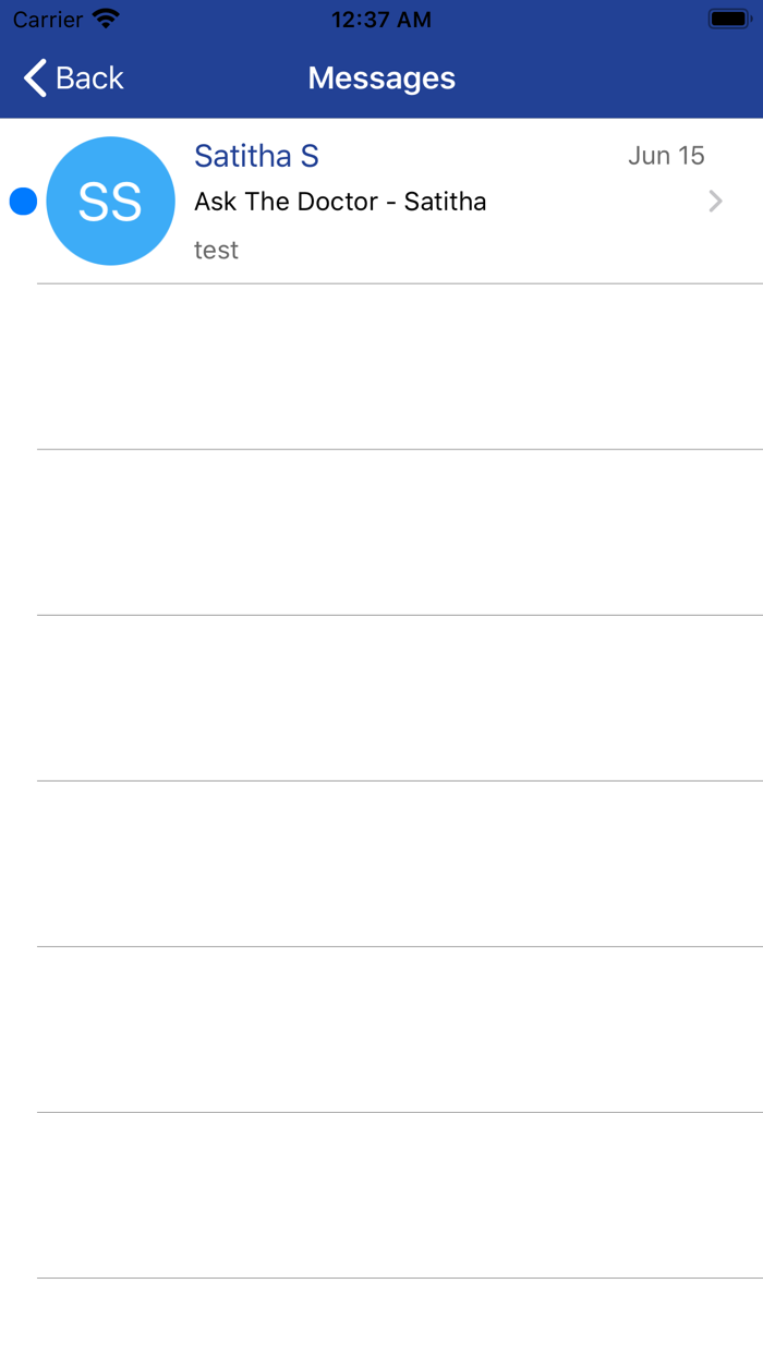 Ortho Shetty Practitioner