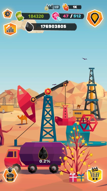 Oil Tycoon - Gas Idle Factory