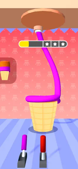 Game screenshot Perfect Ice Cream Coloring apk