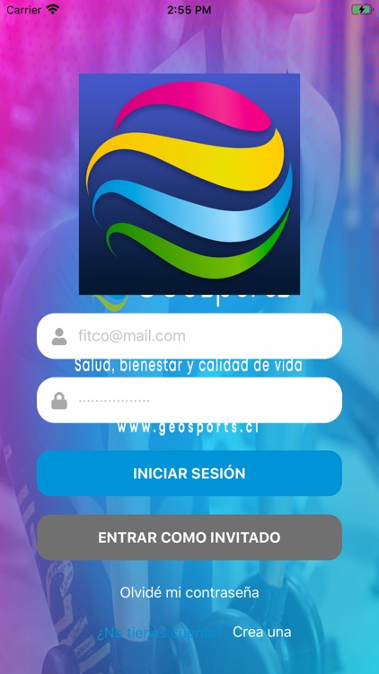 Geosports screenshot-4