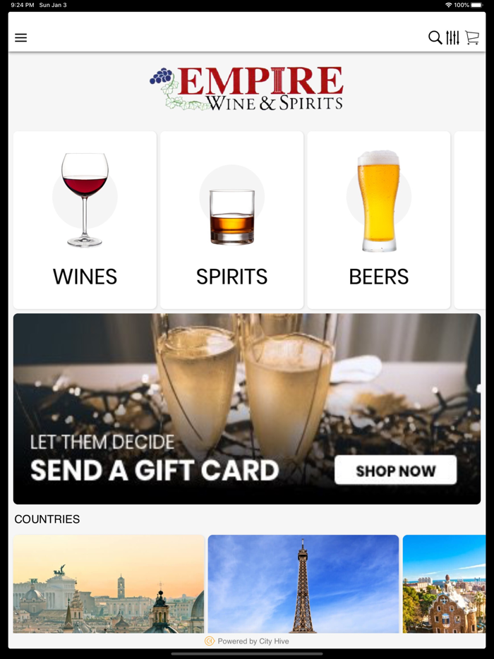 Empire Wine  Spirits Kingston