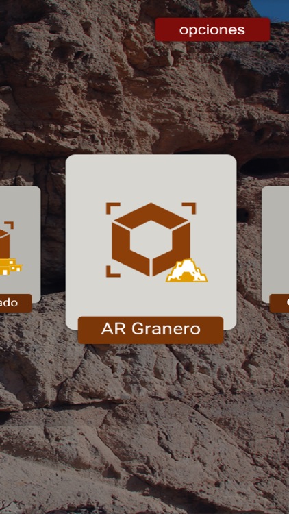 Acusa Seca Realidad Aumentada