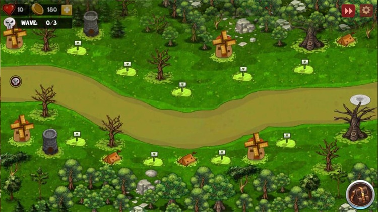 Ravas Tower Defence screenshot-4