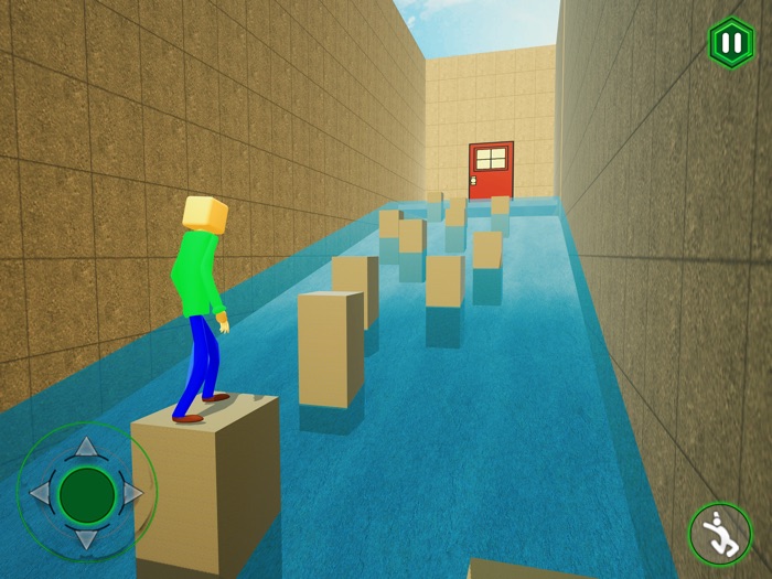 Baldy Horror Basics Chapter 2