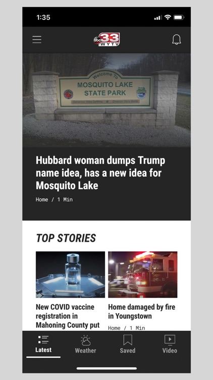 33 WYTV News
