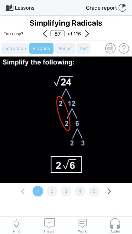College Algebra